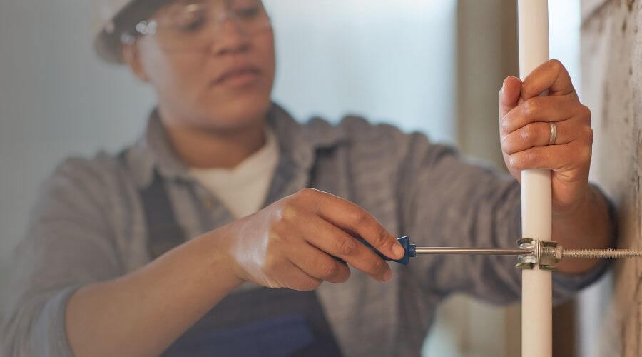 Whole-Home Plumbing Inspection in Joy, IL